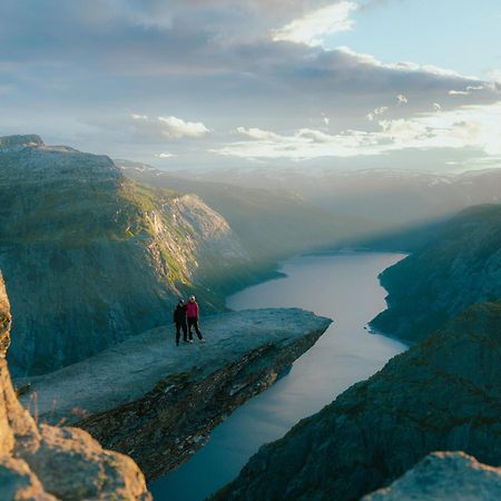 Odda Atmosphere Екстер'єр фото