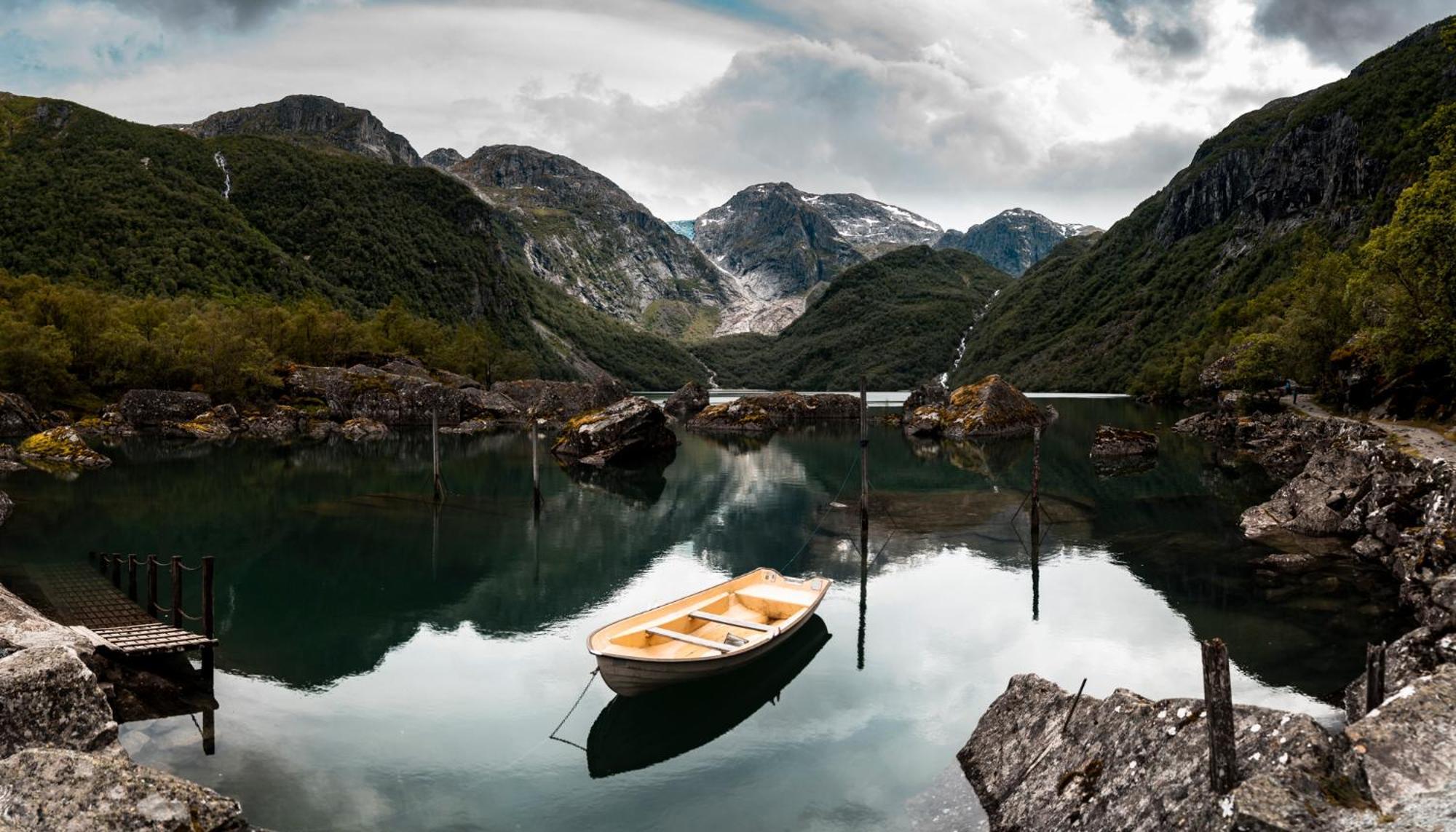 Odda Atmosphere Екстер'єр фото