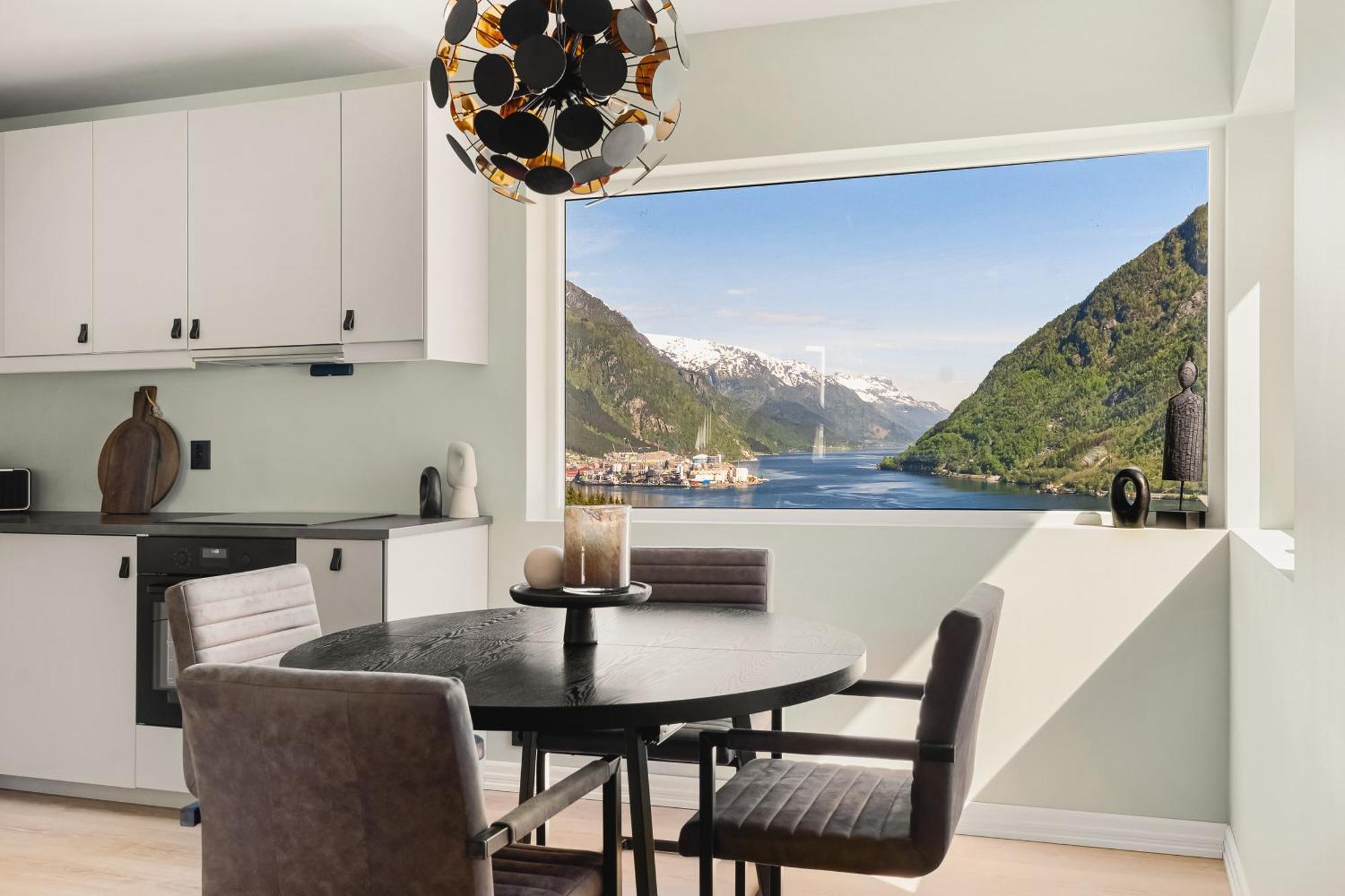 Odda Atmosphere Екстер'єр фото