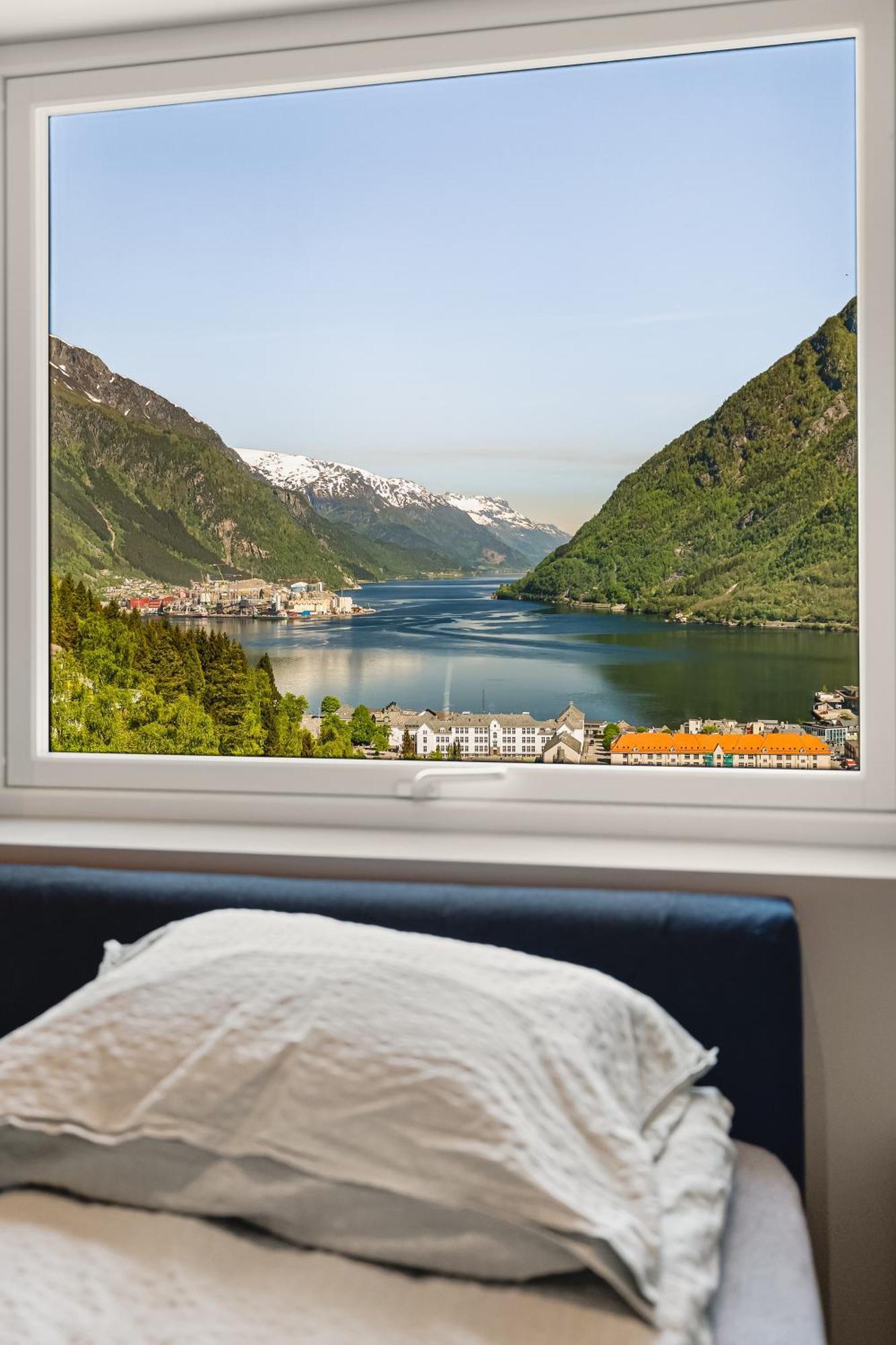 Odda Atmosphere Екстер'єр фото