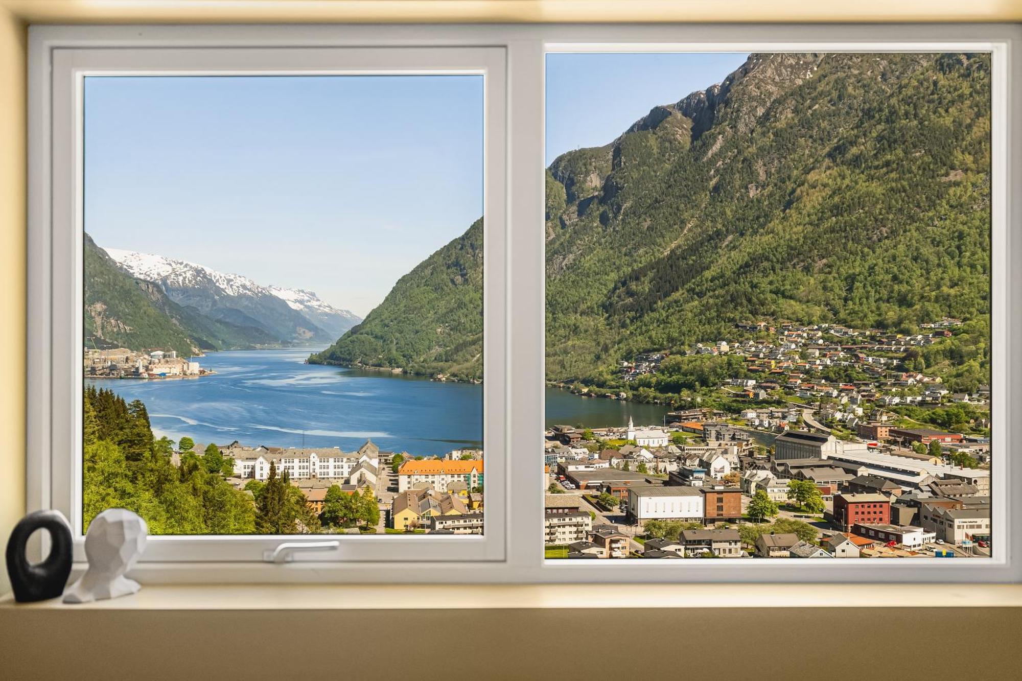 Odda Atmosphere Екстер'єр фото