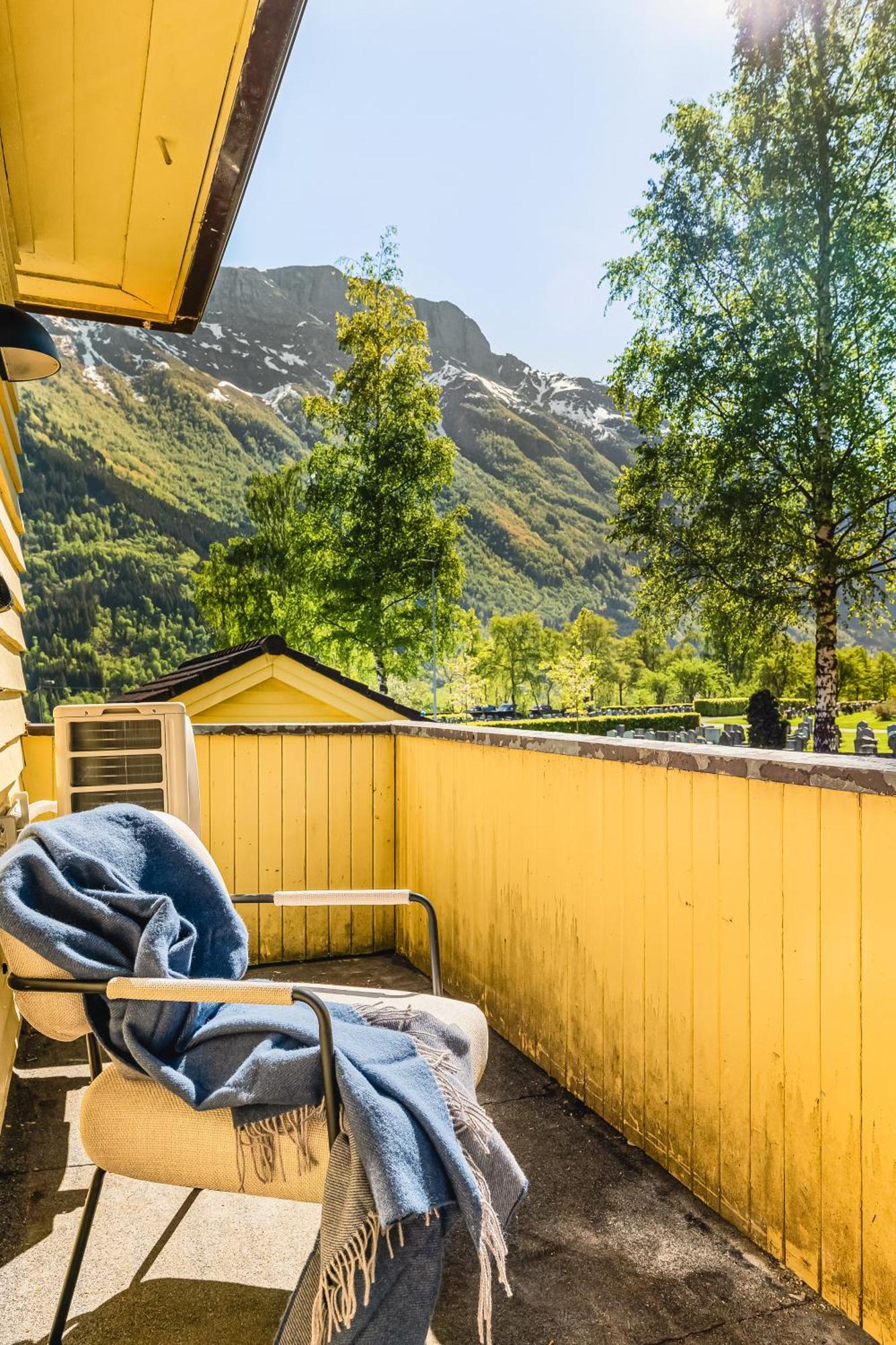Odda Atmosphere Екстер'єр фото