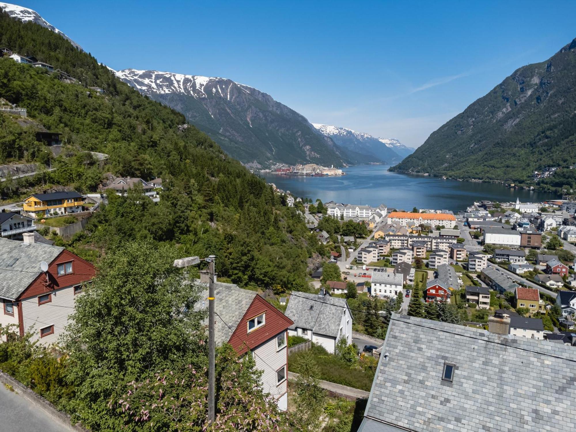 Odda Atmosphere Екстер'єр фото
